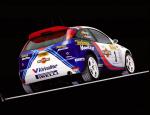 Ford Focus RS WRC 2001 года